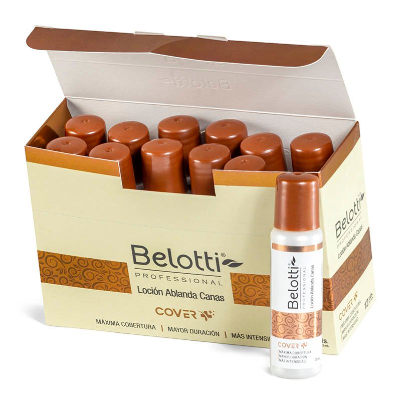 Loción Ablanda Canas Belotti 25 ml