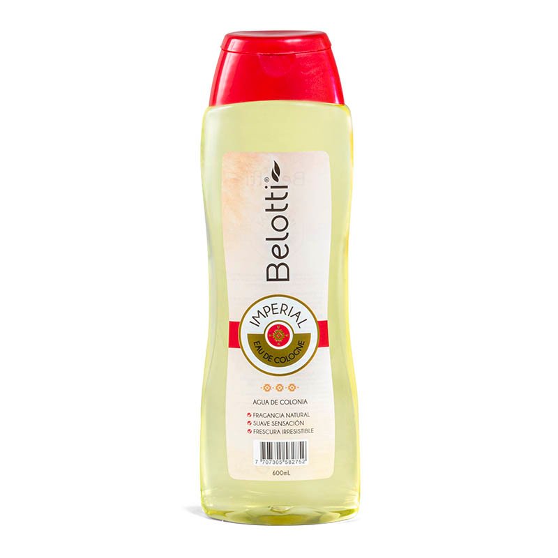 Colonia Belotti Imperial 600 ml