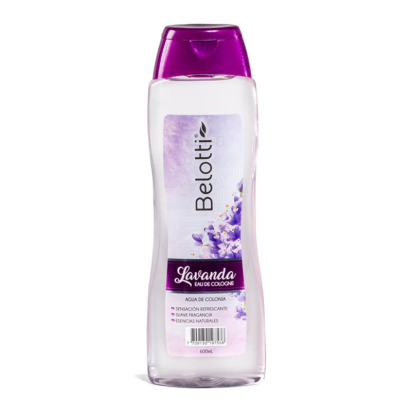 Colonia Belotti Lavanda 600 ml