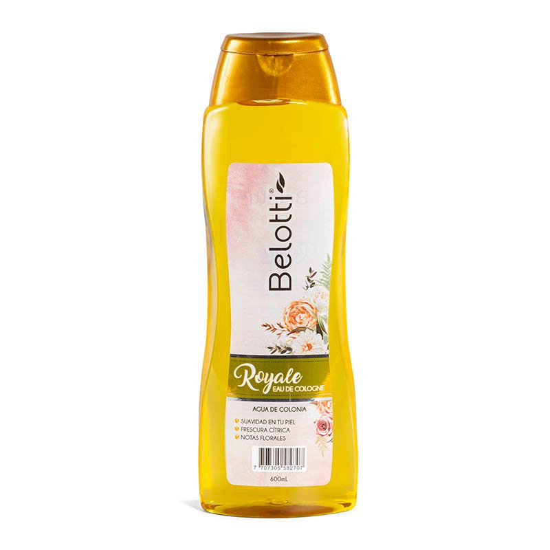 Colonia Belotti Royale 600 ml