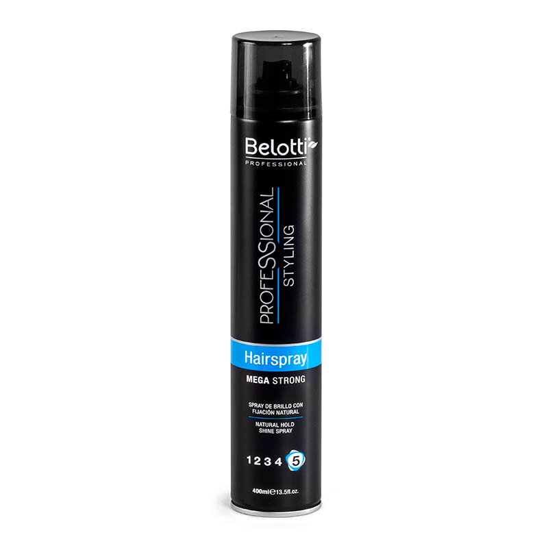 Laca Hair Spray Mega Strong Belotti 400 ml