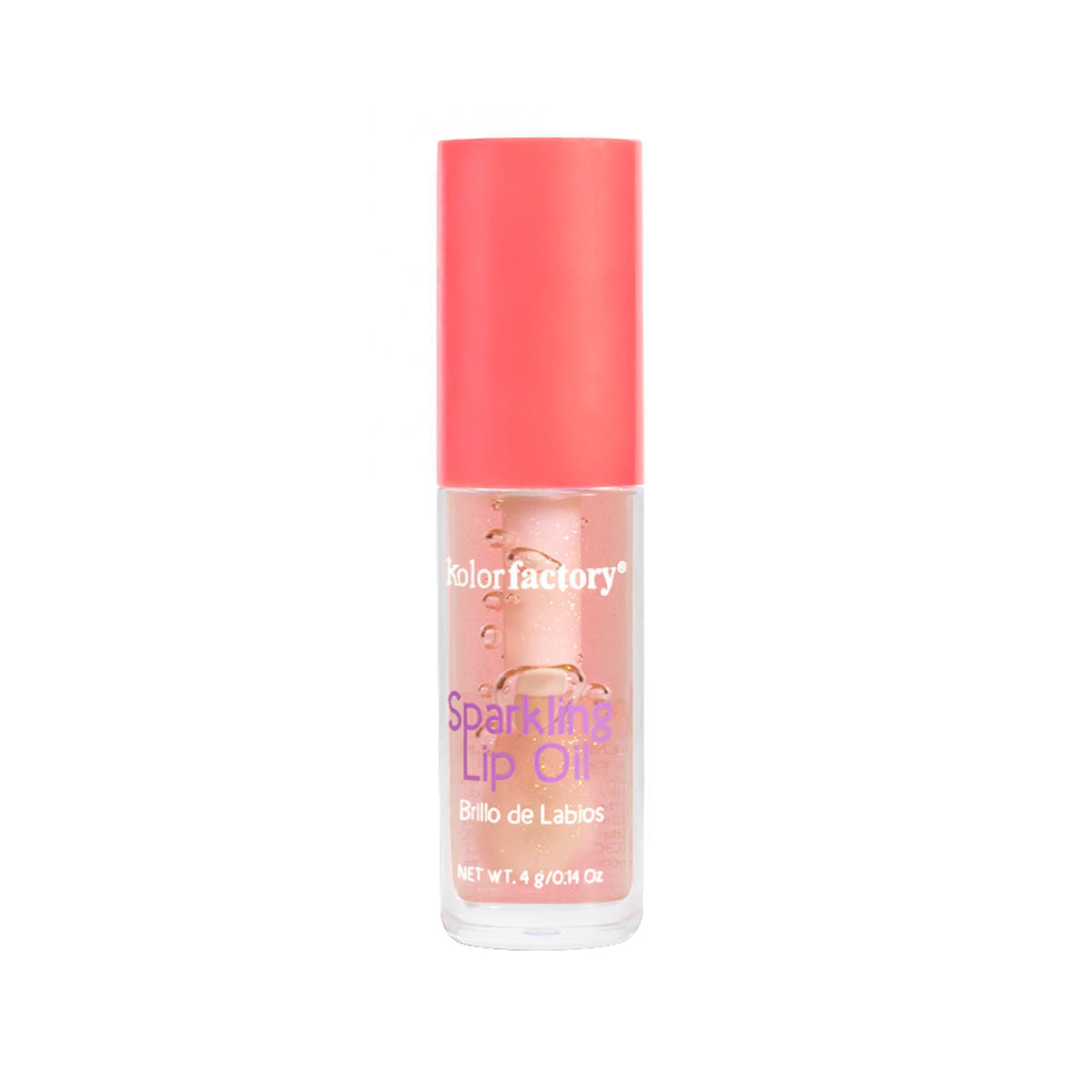 Brillo de Labios Lip Oil Kolor Factory Samy #102