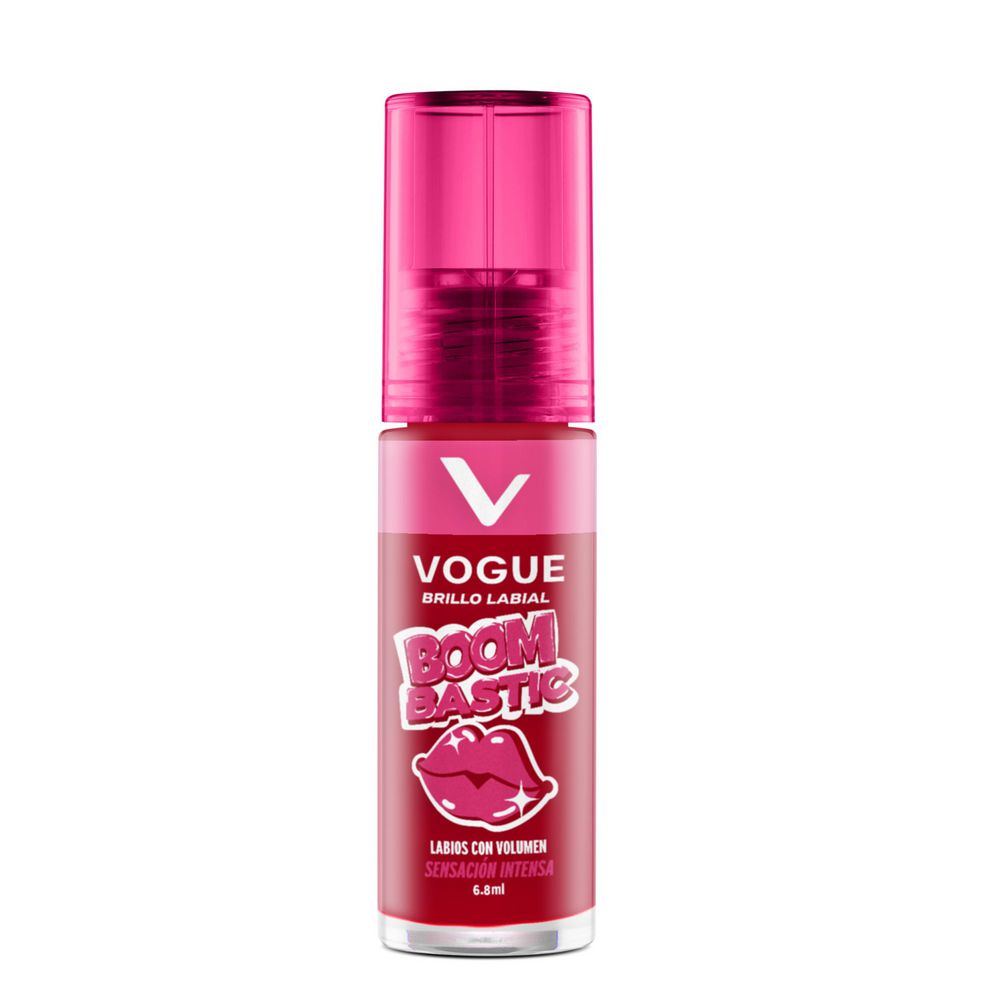 Labial Boombastic Vogue Atómica