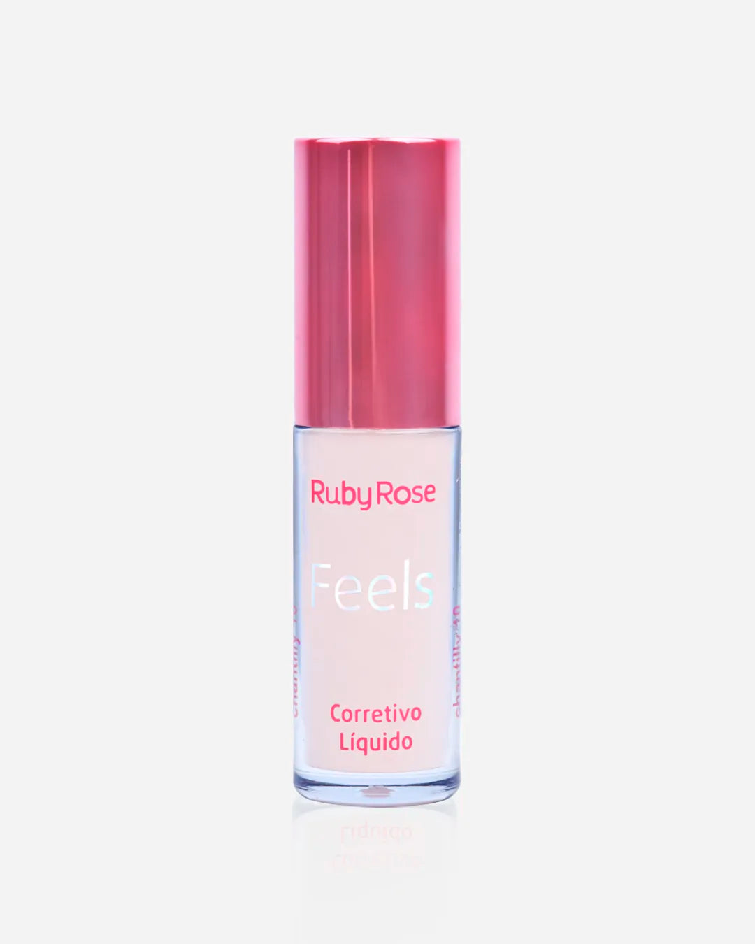 Corrector Líquido Ruby Rose Feels Chantilly 10