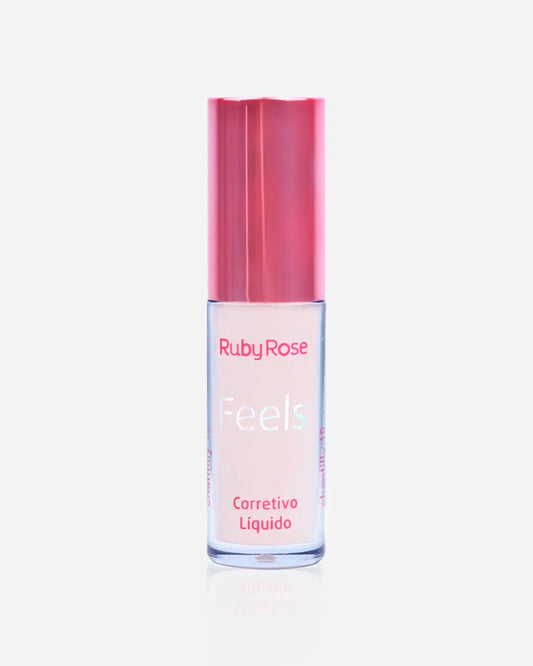 Corrector Líquido Ruby Rose Feels Chantilly 10