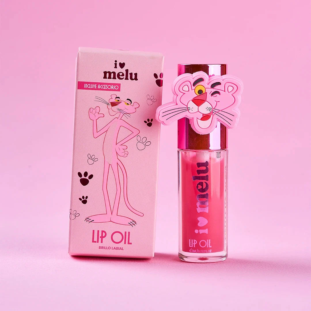 Lip Oil Pantera Rosa Ruby Rose Chic Gloss