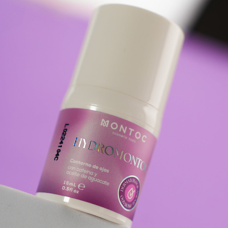 Contorno de Ojos Hydromontoc con Cafeína y Aguacate Montoc 15 ml