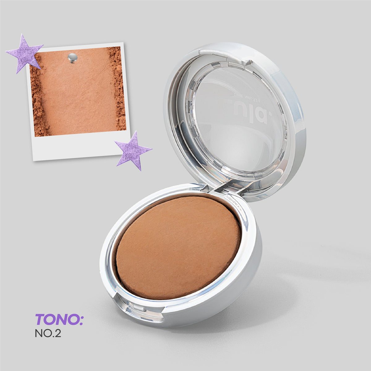 Contorno Compacto Lula Tono 2