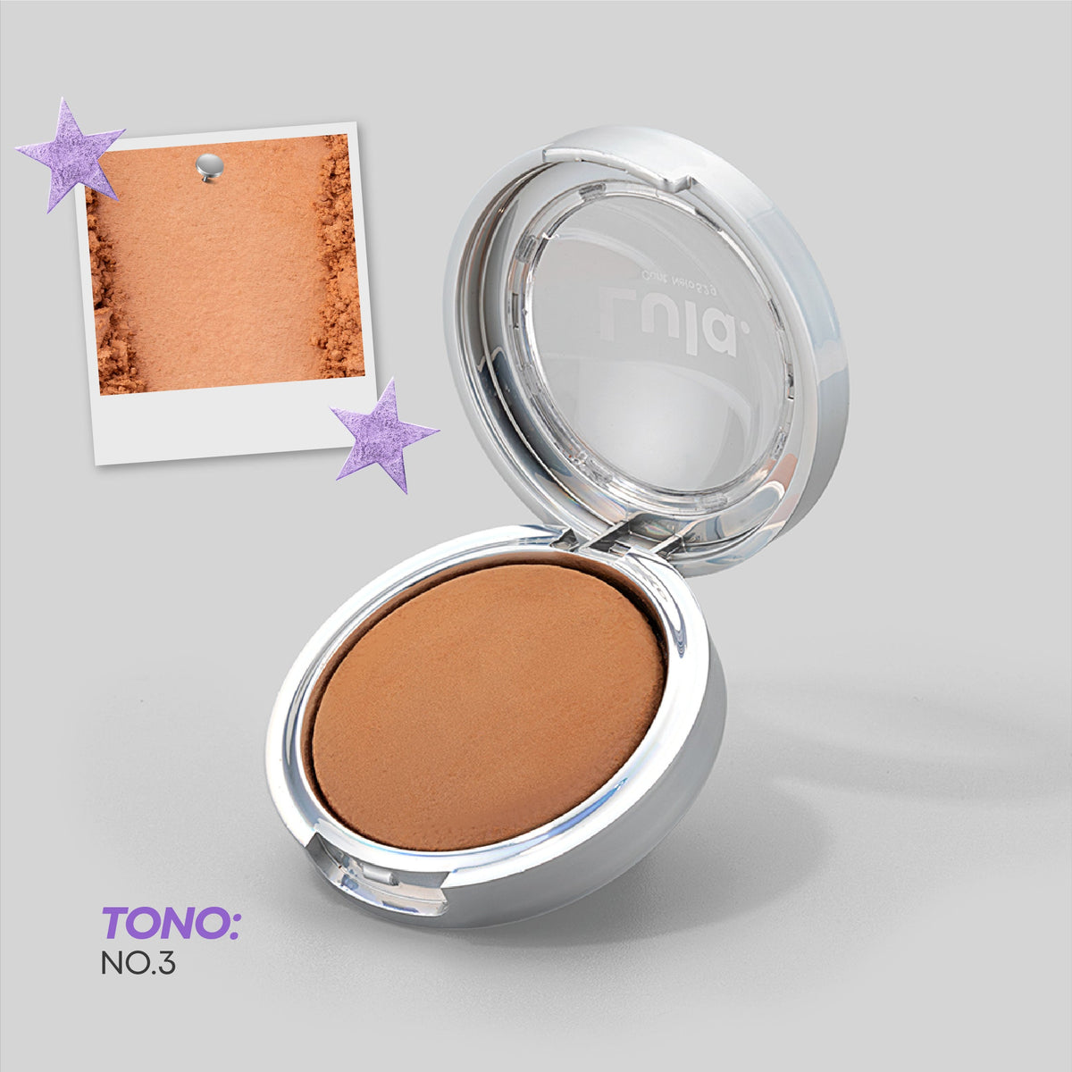 Contorno Compacto Lula Tono 3