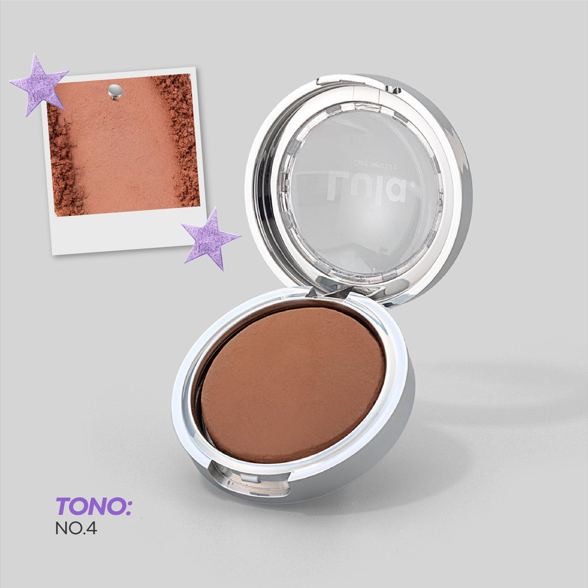 Contorno Compacto Lula Tono 4