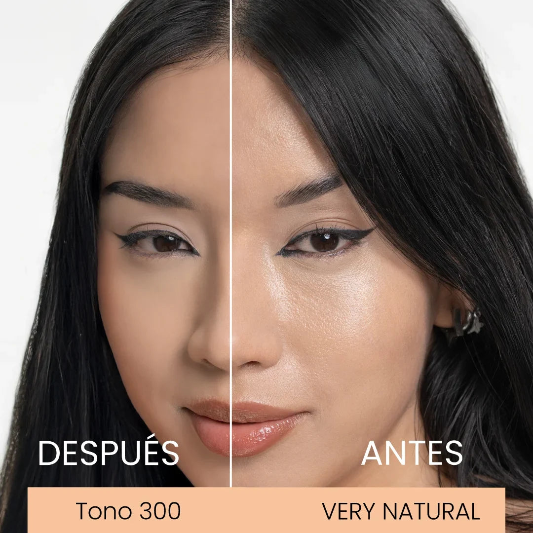 Corrector en Gel Serum Humide Montoc Tono 300 Very Natural 4,1 g