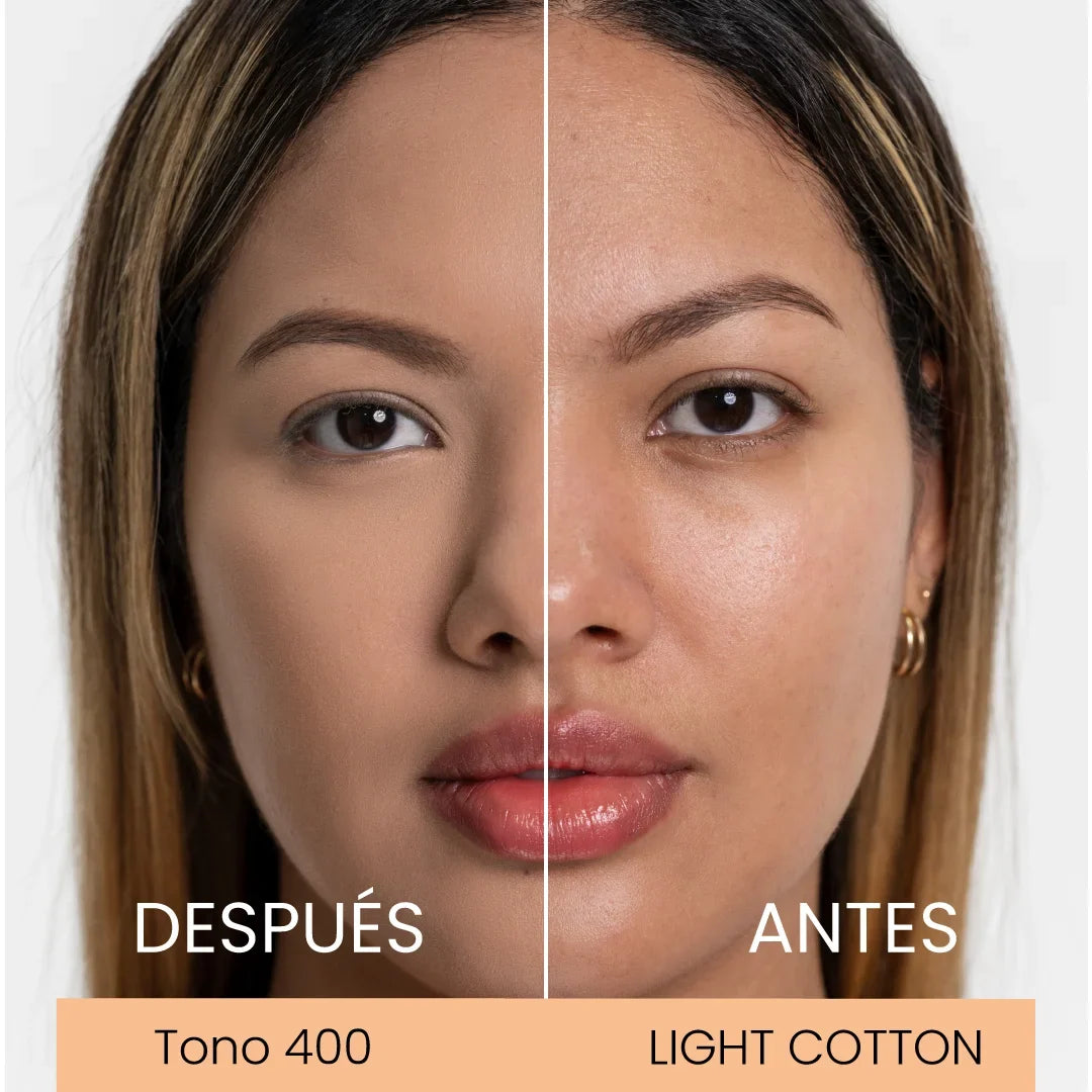 Corrector en Gel Serum Humide Montoc Tono 400 Light Cotton 4,1 g