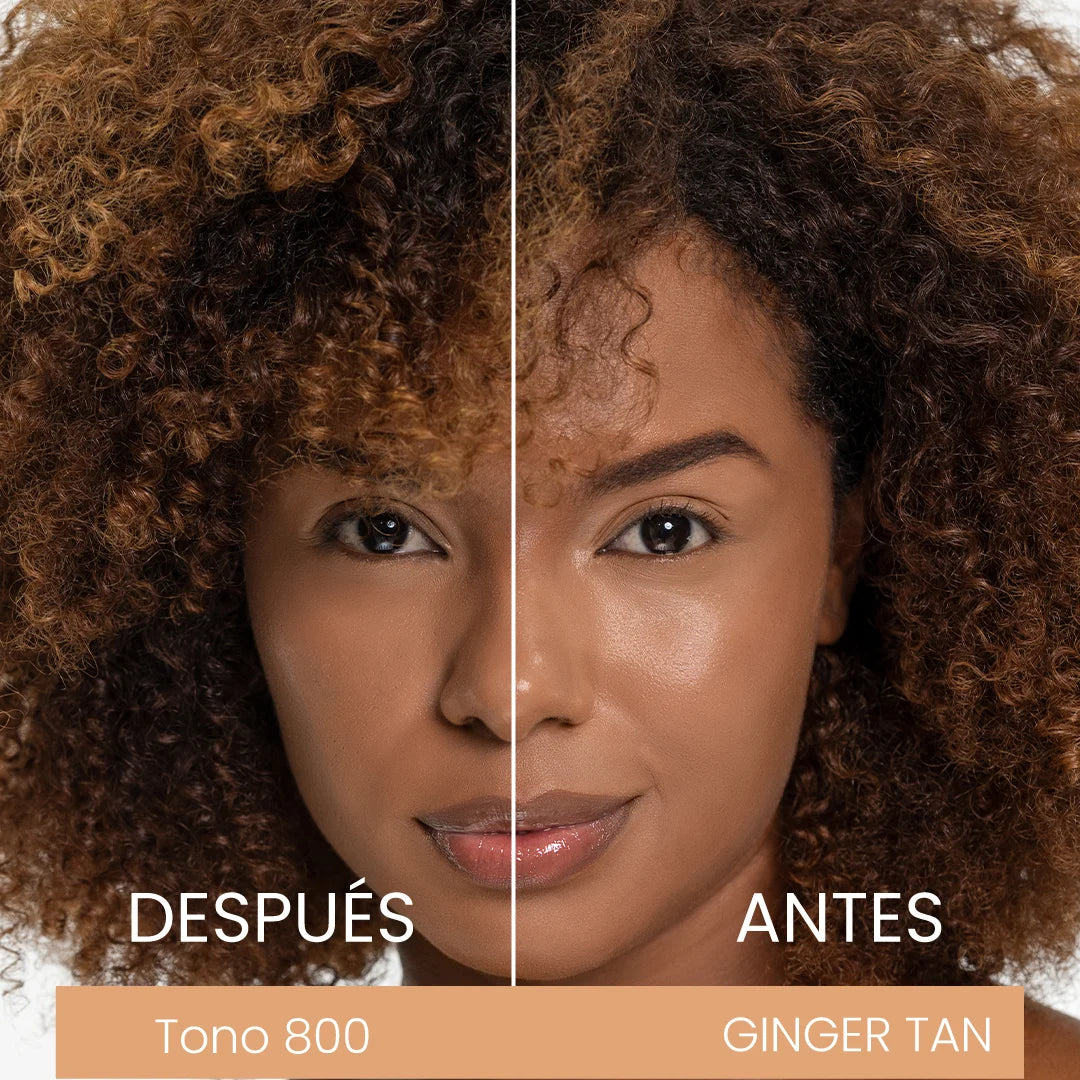 Corrector en Gel Serum Humide Montoc Tono 800 Ginger Tan 4,1 g