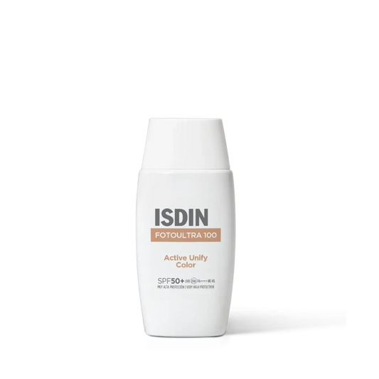 ISDIN Fotoultra 100 Active Unify Color SPF50+ X 50ML