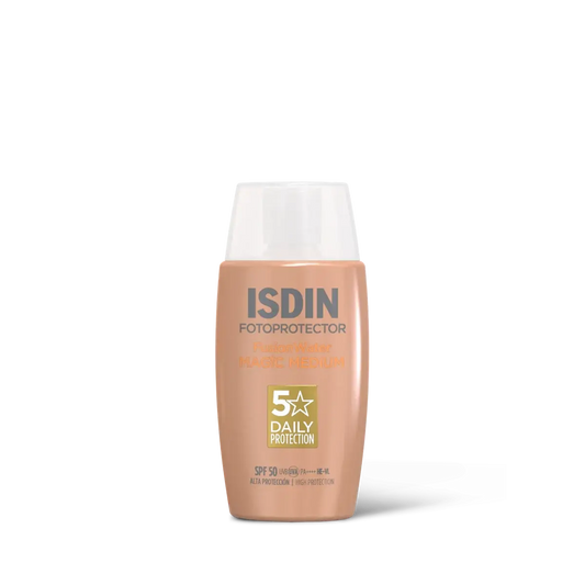 Fusion Water MAGIC Medium SPF 50