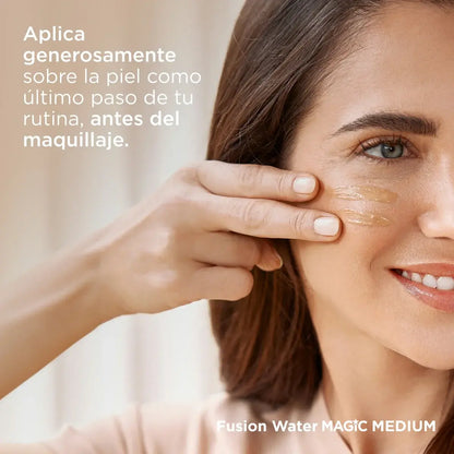 Fotoprotector ISDIN Fusion Water Magic Medium SPF 50