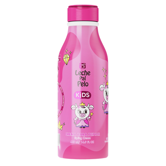 Crema para Peinar Kids Leche Pa'l Pelo 440 ml