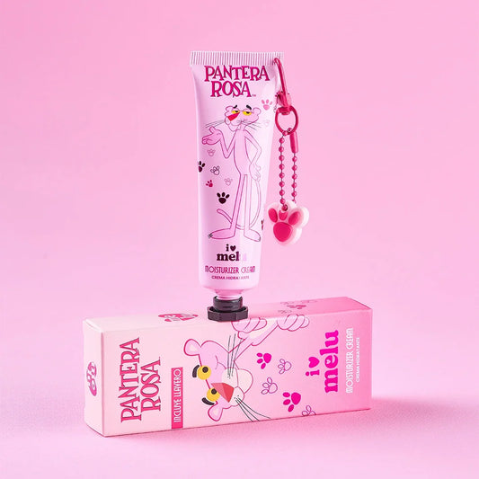 Crema de Manos Hidratante Pantera Rosa Ruby Rose