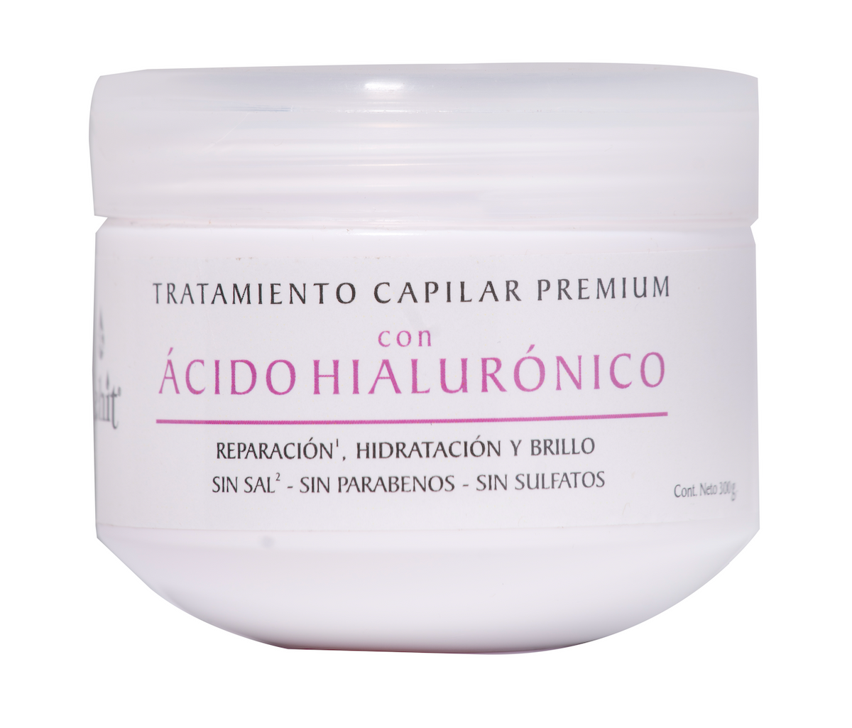 Tratamiento Capilar Premium Ácido Hialurónico Lehit x 300 g