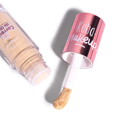 Corrector de Ojeras Kaba Makeup  5 mL/0,2 Oz