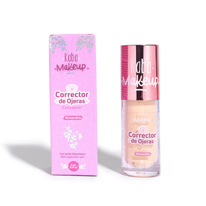 Corrector de Ojeras Kaba Makeup  5 mL/0,2 Oz