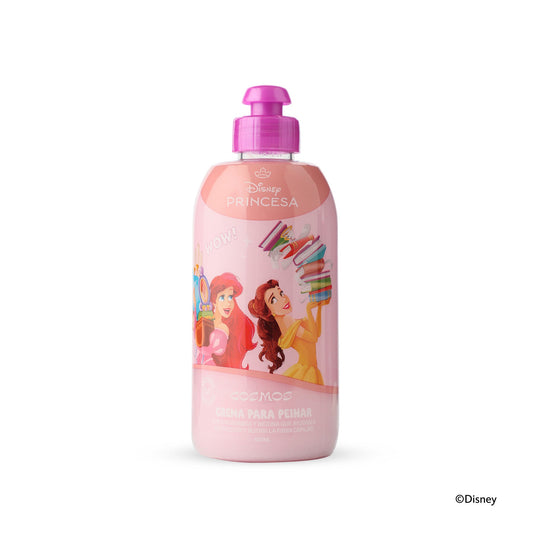 Crema para Peinar Cosmos Disney Princesas 400 ml