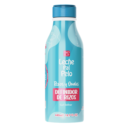 Definidor de Rizos Leche Pa'l Pelo 440 ml