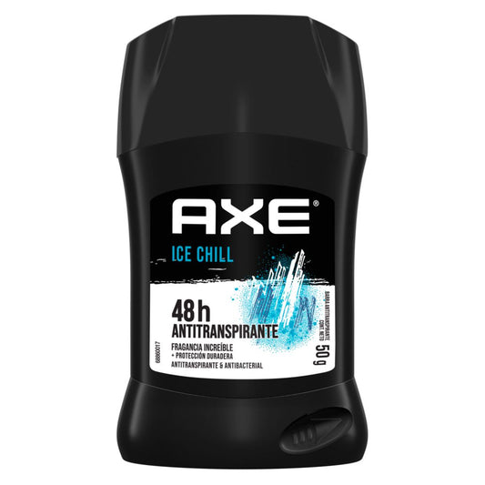 Desodorante AXE Ice Chill Barra Hombre 50 g