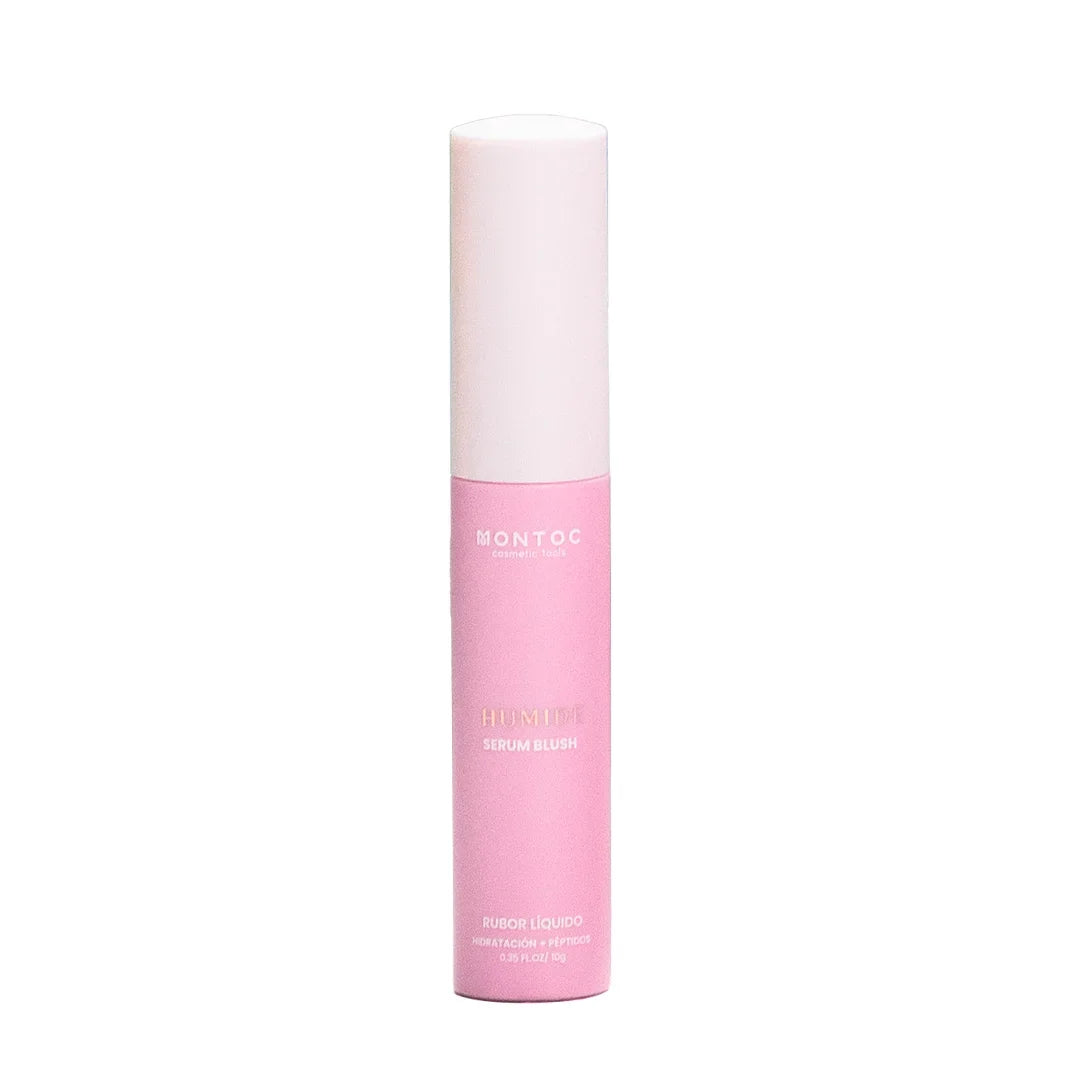 Rubor Líquido Humide Serum Blush Montoc Tono Dolce