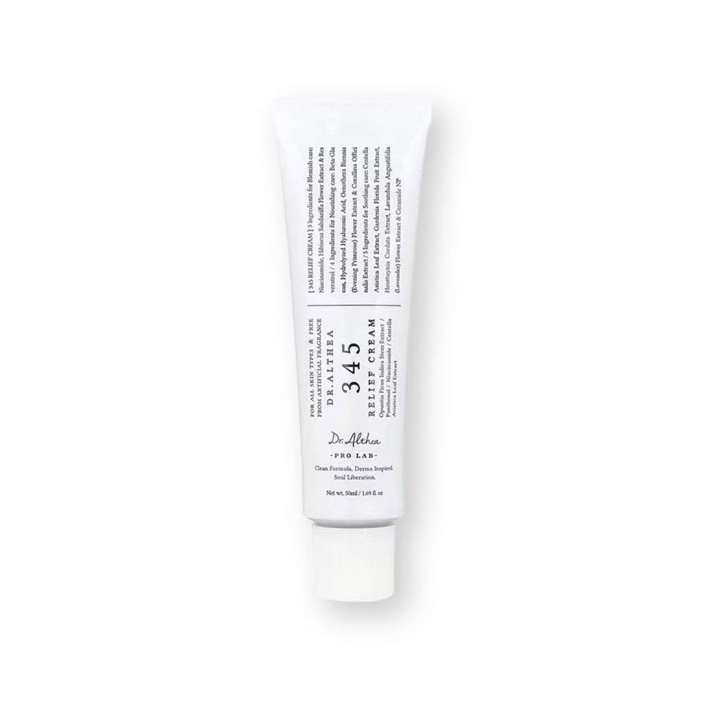 Dr. Althea 345 Relief Cream 50 ml