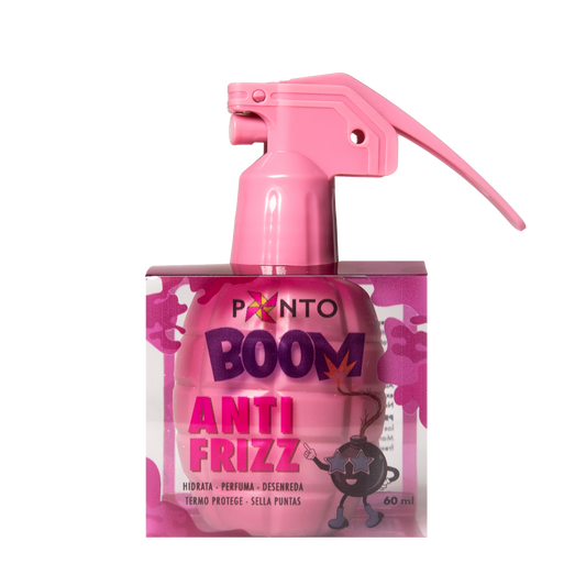 Ponto Boom Antifrizz 60 ml
