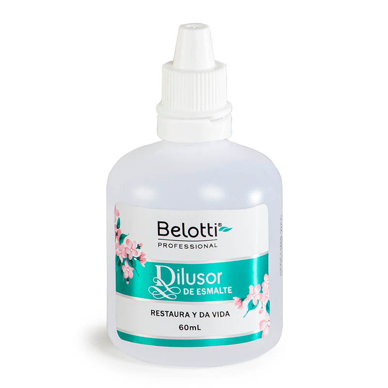 Dilusor de Esmalte Belotti 60 ml