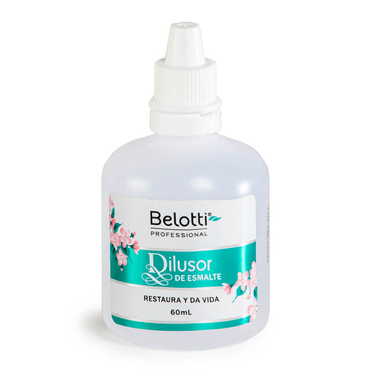 Dilusor de Esmalte Belotti 60 ml