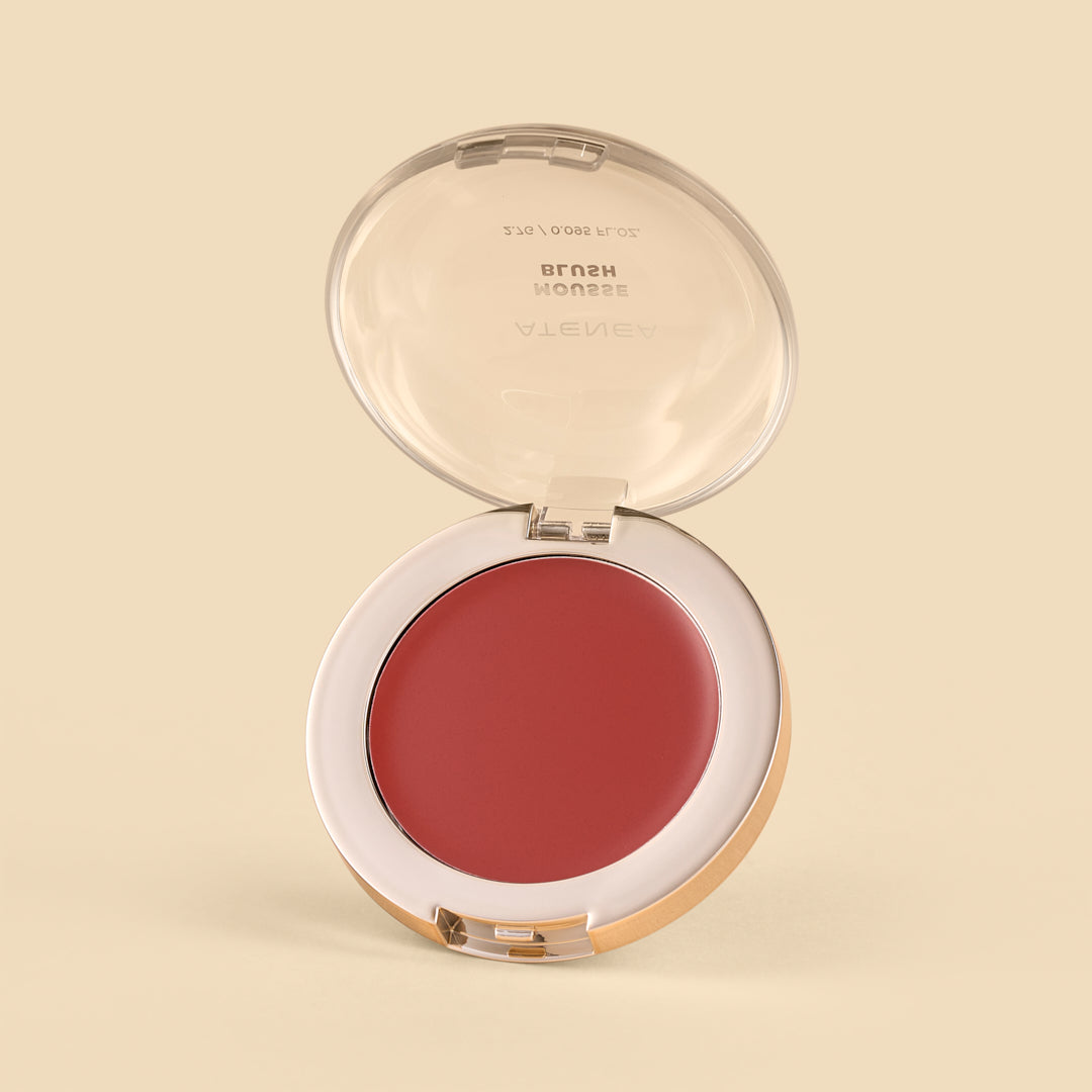 Rubor Mousse 1st Scene Atenea Robust Red