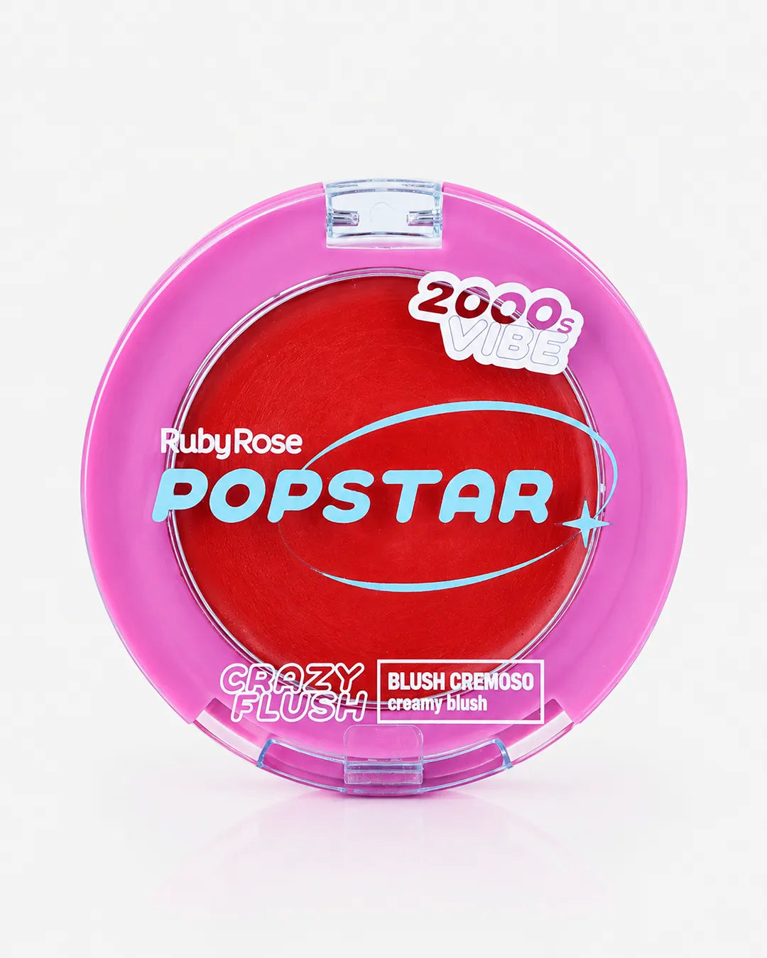 Rubor Cremoso Ruby Rose Pop Star Ego