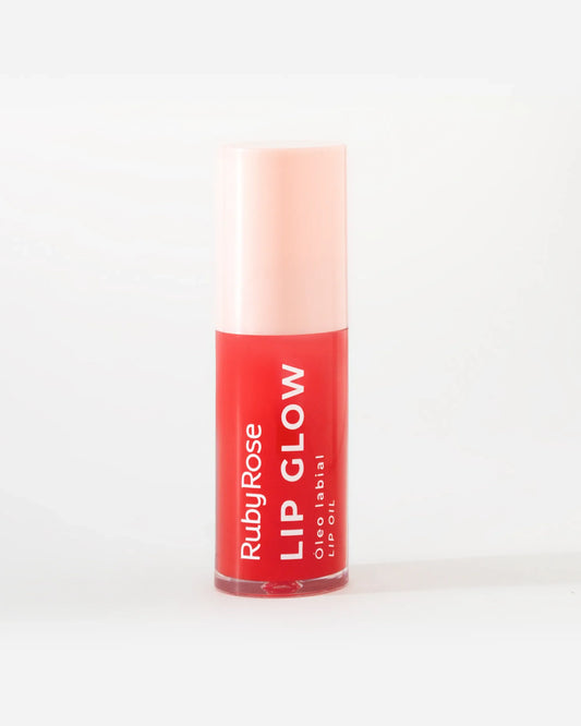 Lip Glow Ruby Rose Electric Red