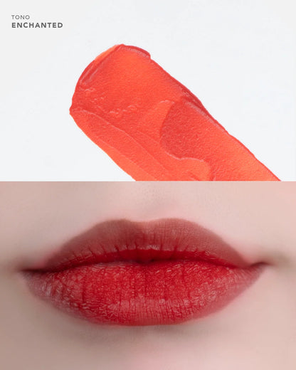 Tinta Labial Soft Focus Blur Tint Ruby Rose Enchanted