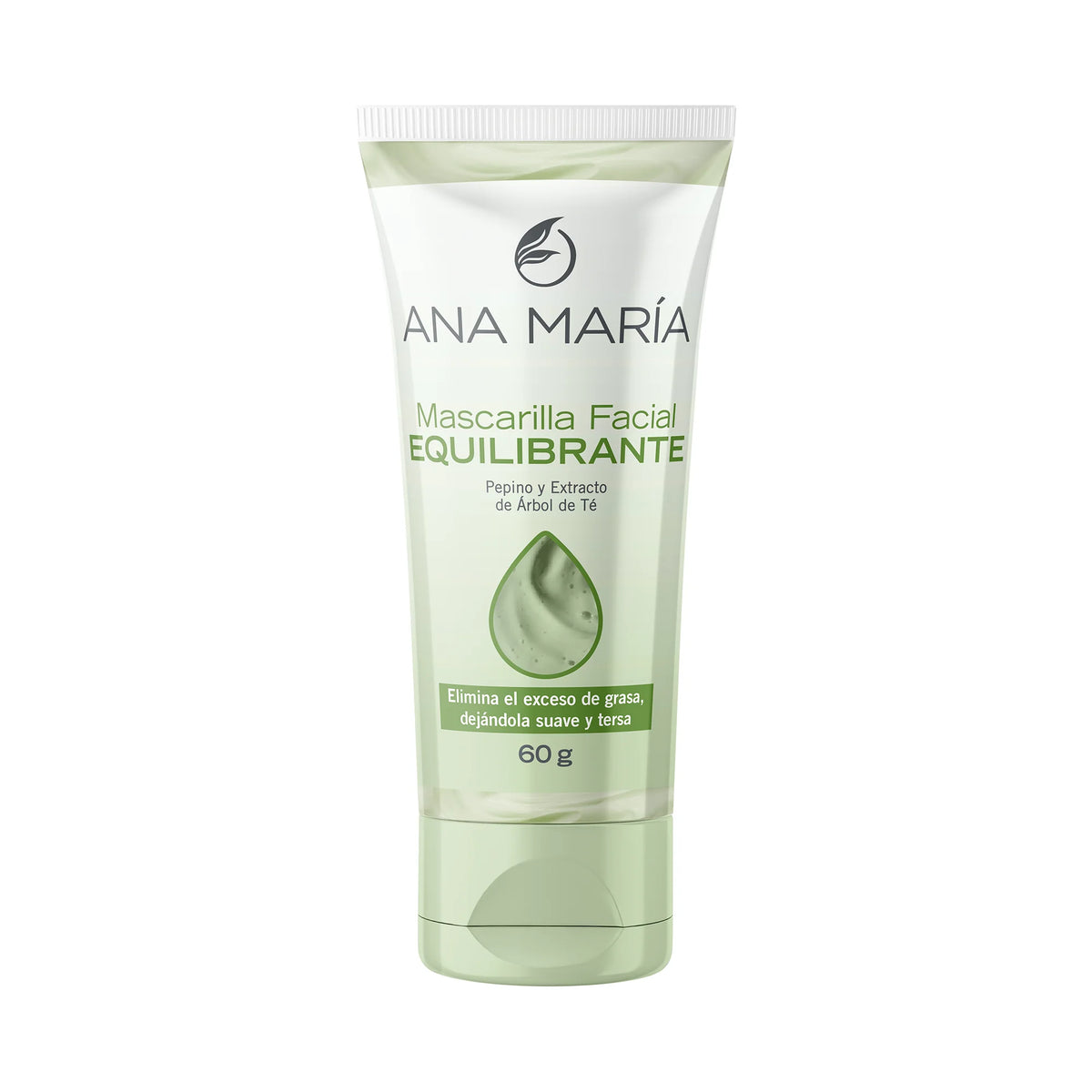 Mascarilla Facial Equilibrante Ana María 60 g