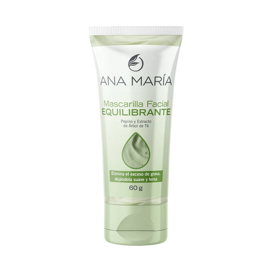 Mascarilla Facial Equilibrante Ana María 60 g