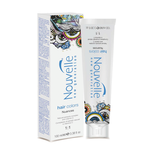 Tinte Nouvelle Hair Color 0.11 Verde (Corrector) 100 ml