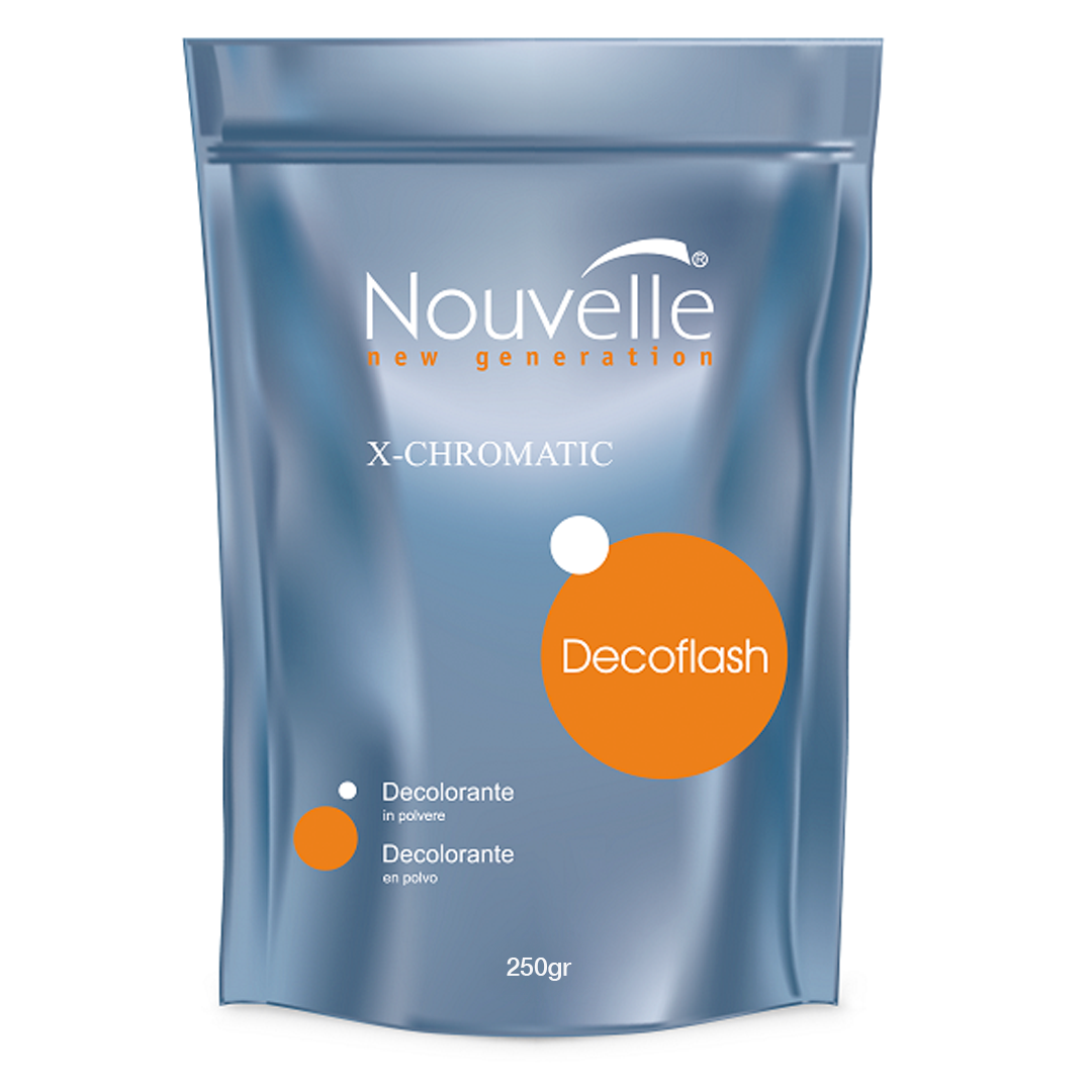 Decolorante Nouvelle Decoflash X-Chromatic 250 g