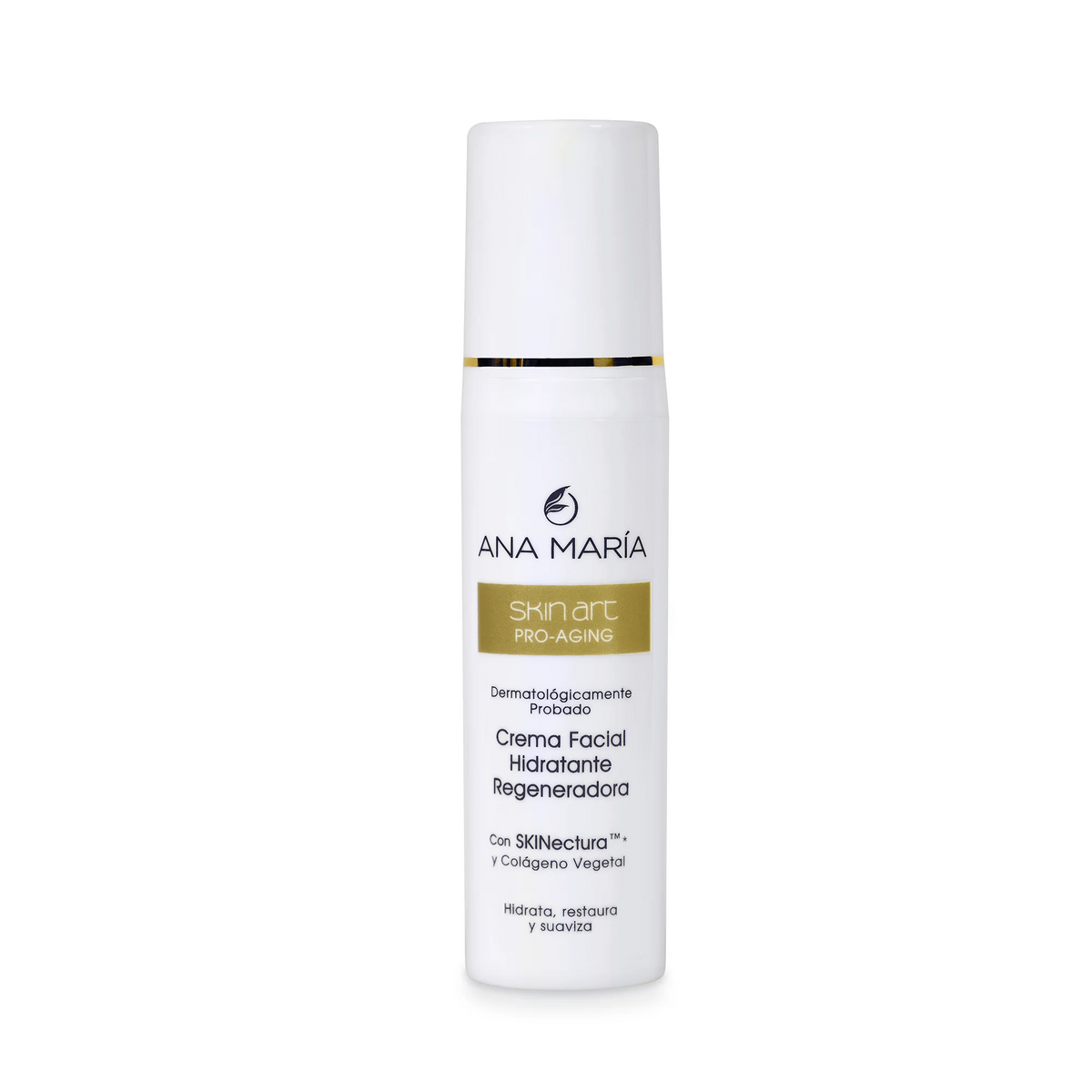 Crema Facial Hidratante Regeneradora Skin Art Ana María 50 mL