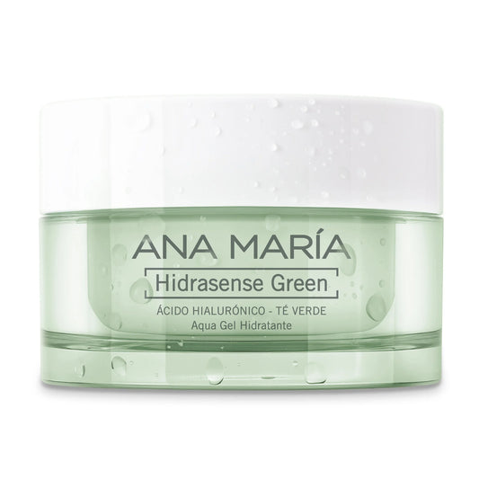 Hidrasense Green Aqua Gel Hidratante Ana María 50 g