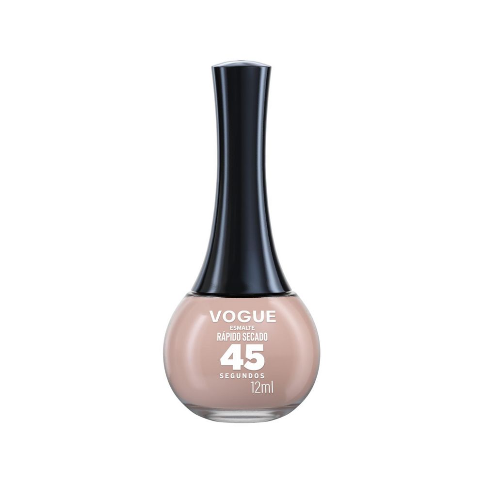Esmalte Vogue Rápido Secado 45 Segundos Arenita Playita