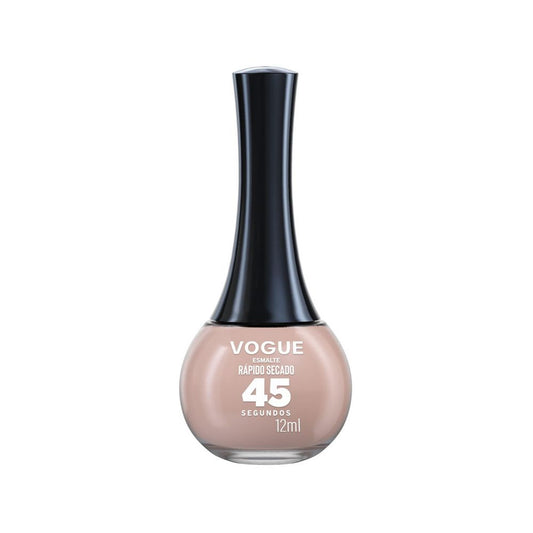 Esmalte Vogue Rápido Secado 45 Segundos Arenita Playita