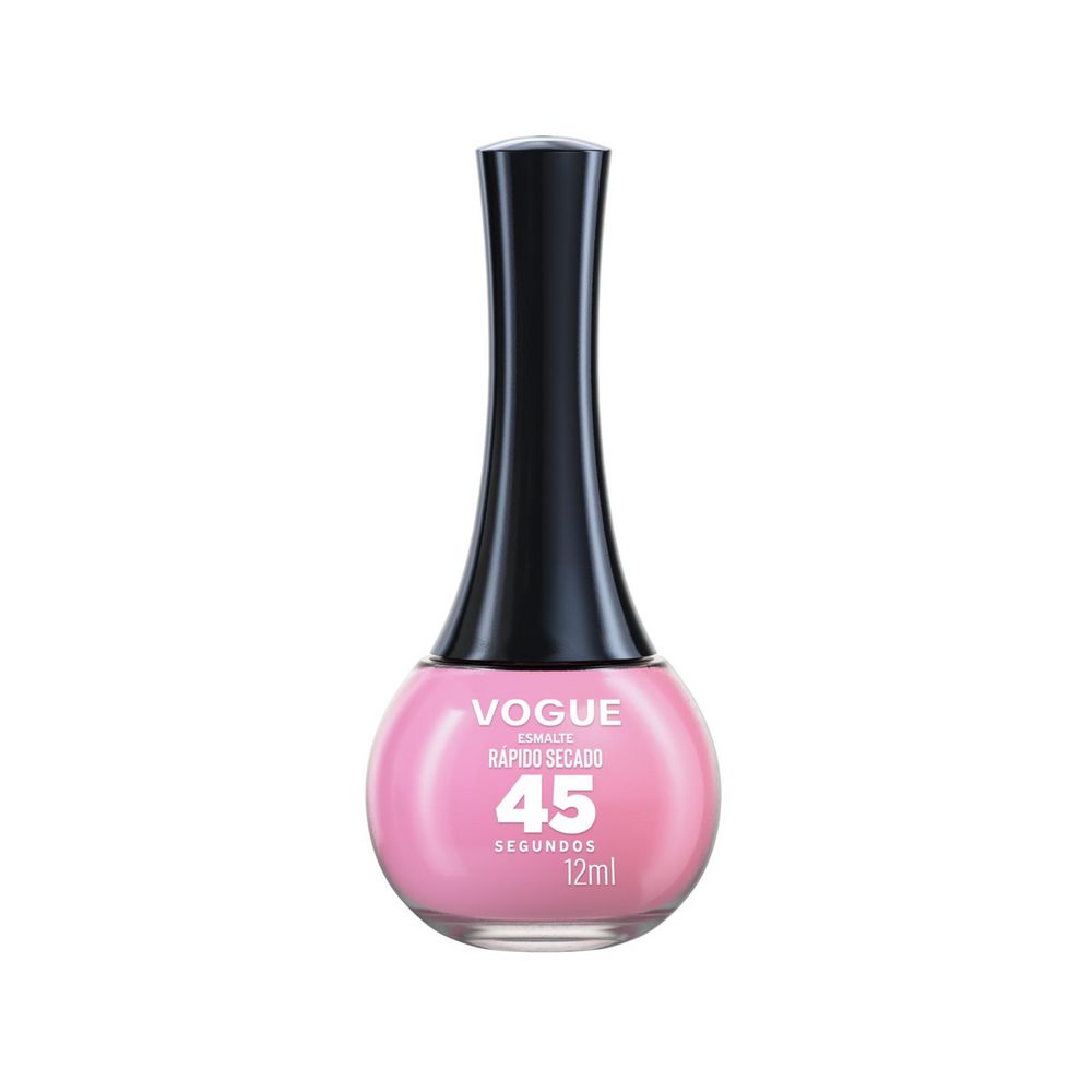 Esmalte Vogue Rápido Secado 45 Segundos Amor Latino