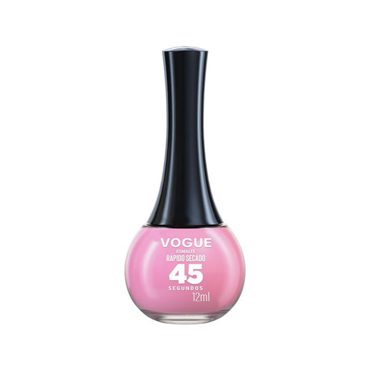 Esmalte Vogue Rápido Secado 45 Segundos Amor Latino