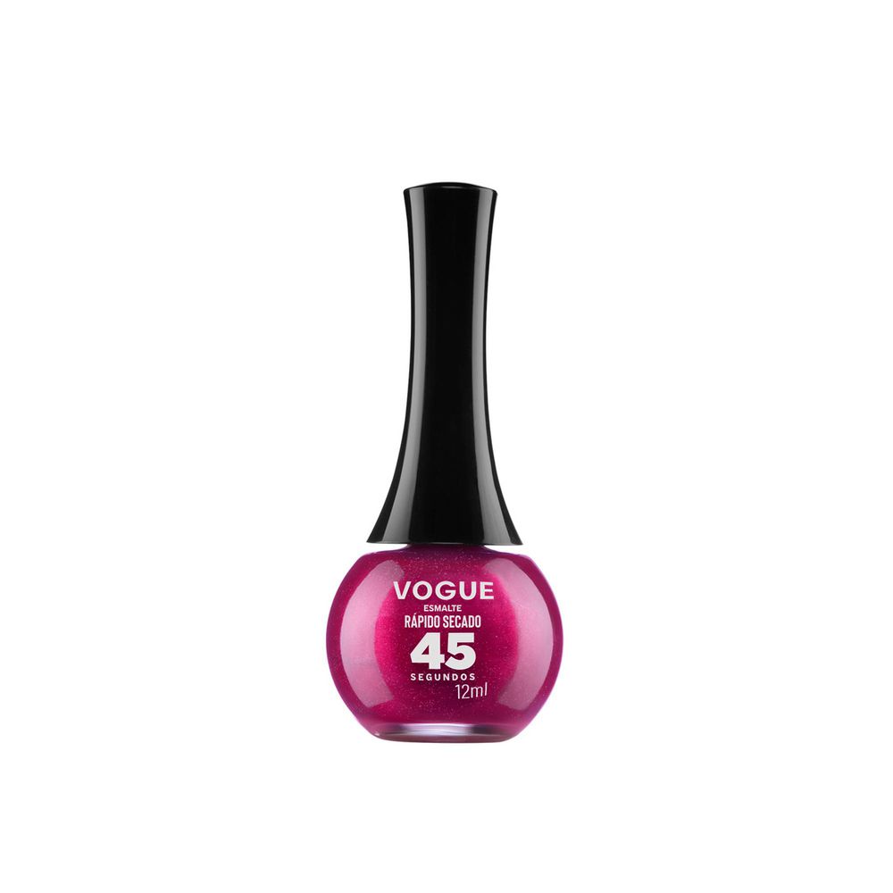 Esmalte Vogue Rápido Secado 45 Segundos Cha Cha Cha