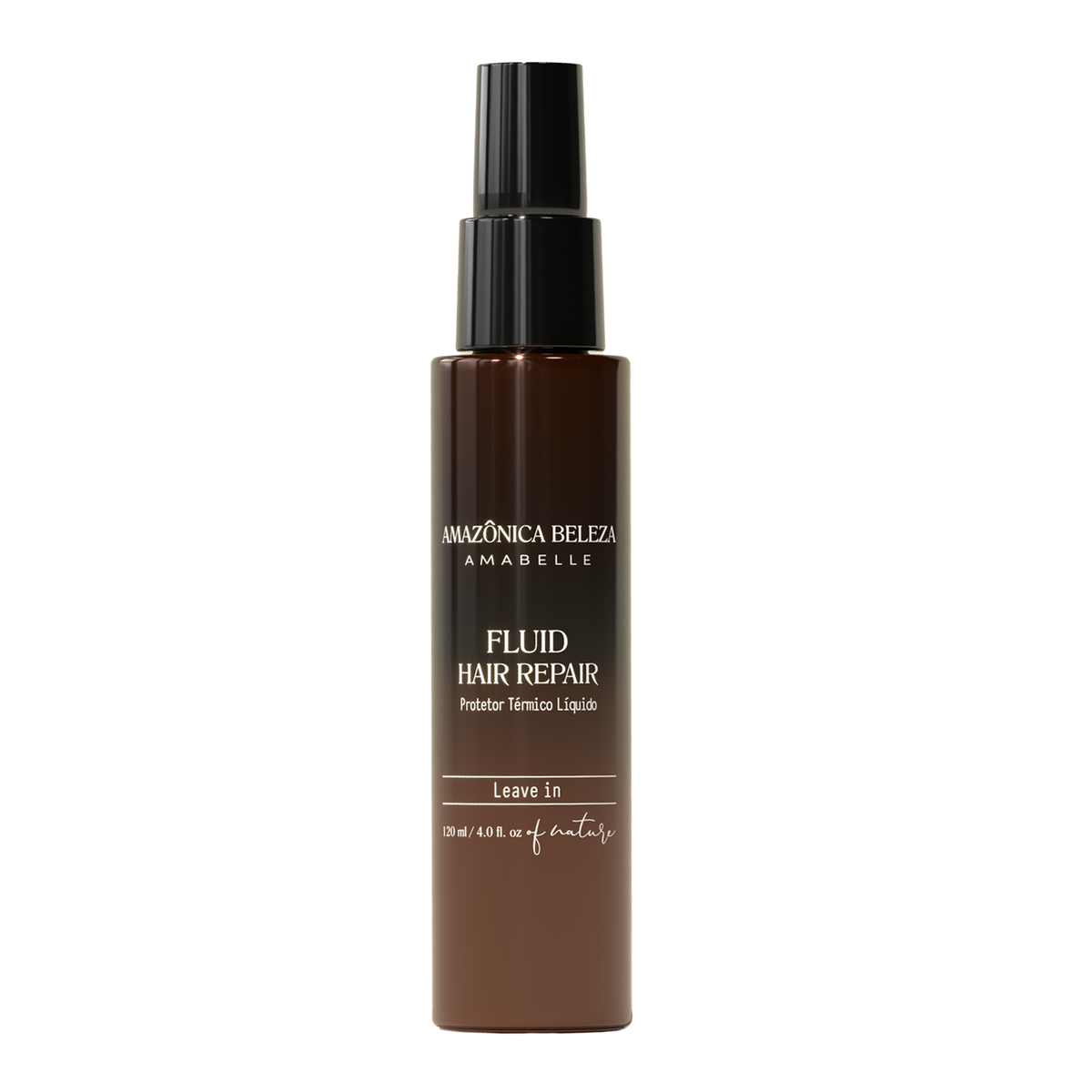 Fluido Hair Repair Amazônica Beleza 120 ml