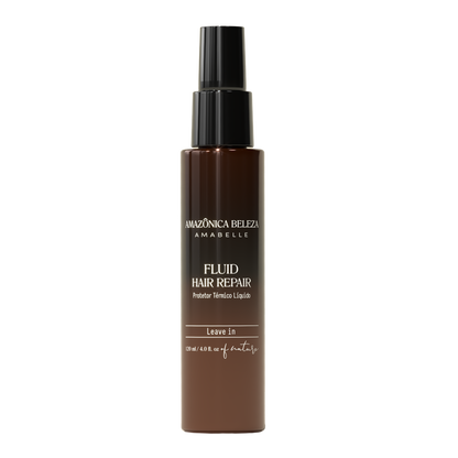 Fluido Hair Repair Amazônica Beleza 120 ml